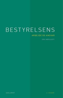 Bestyrelsens arbejde og ansvar