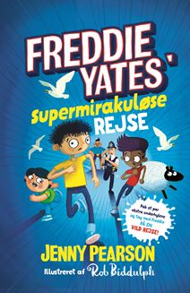 Freddie Yates' supermirakuløse rejse