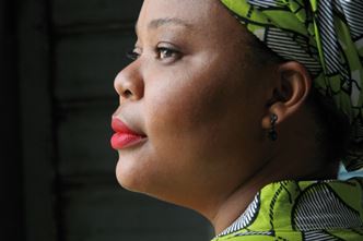 Leymah Gbowee