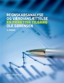 Regnskabsanalyse og værdiansættelse