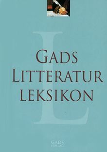 Gads Litteraturleksikon