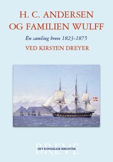 H.C. Andersen og familien Wulff