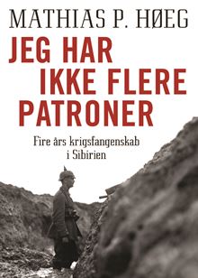 Jeg har ikke flere patroner