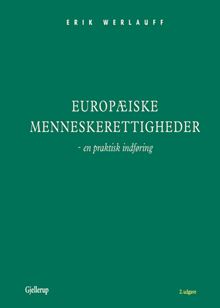 Europæiske menneskerettigheder