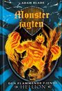 Monsterjagten (38) Den flammende fjende Hellion