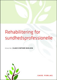 Rehabilitering - for sundhedsprofessionelle