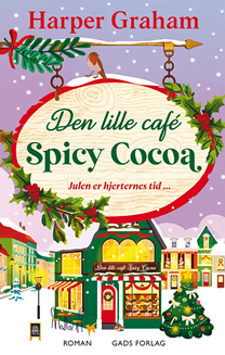 Den lille café Spicy Cocoa