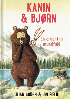 Kanin & Bjørn (3): En ordentlig mundfuld