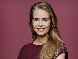 Ina Victoria Haller