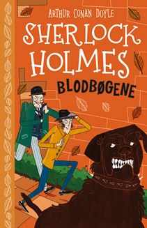 Sherlock Holmes (12) Blodbøgene
