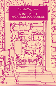 Mine dage i Morisaki Boghandel