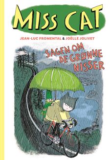 Miss Cat 2 – Sagen om de grønne nisser