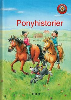 Ponyhistorier