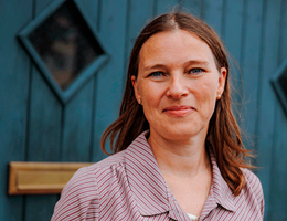 Martine Lind Krebs