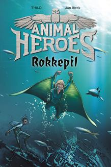 Animal Heroes (2) Rokkepil