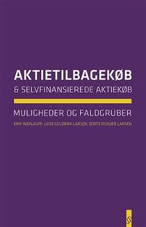 Aktietilbagekøb og selvfinansierede aktiekøb