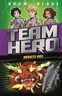 Team Hero (11) Mørkets hær