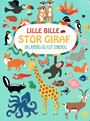 Lille bille, stor giraf