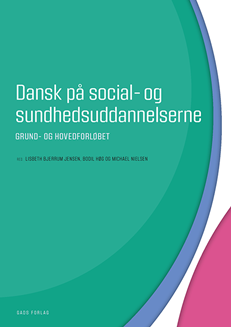 Dansk på social- og sundhedsuddannelserne