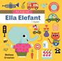 En bog om Ella Elefant