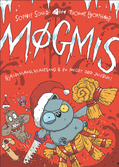 Møgmis 7: Bjældeklang, klagesang & en meget død julebuk!