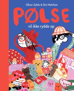 Pølse vil ikke rydde op