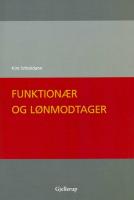 Funktionær og lønmodtager