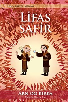 Arn og Birka (1) Lifas Safir