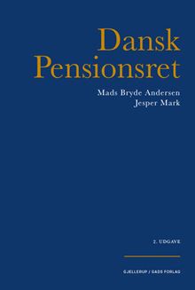 Dansk Pensionsret