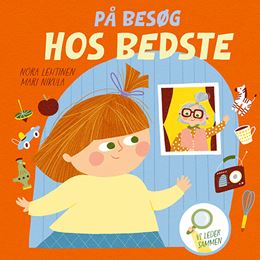 På besøg hos bedste 