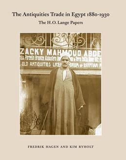 The Antiquities Trade in Egypt 1880-1930