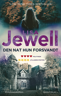 Den nat hun forsvandt