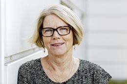 Linda Schumann Scheel
