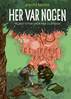 Her var nogen