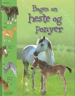 Bogen om heste og ponyer