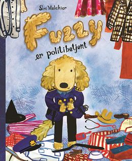 Fuzzy er politibetjent