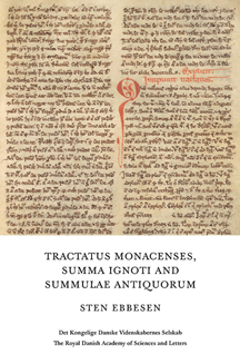 Tractatus Monacenses, Summa Ignoti and Summulae Antiquorum