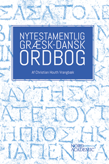 Nytestamentlig græsk-dansk ordbog