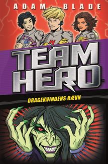 Team Hero (12) Dragekvindens hævn