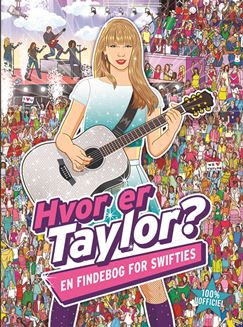 Hvor er Taylor?