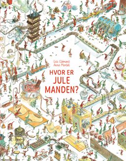 Hvor er julemanden?