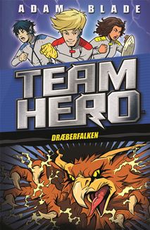 Team Hero (07) Dræberfalken
