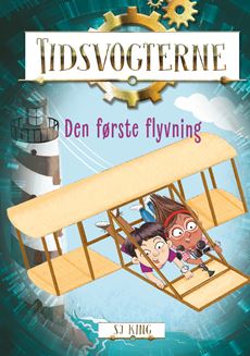 Tidsvogterne 1: Den første flyvning