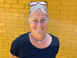 Pernille Thomsen