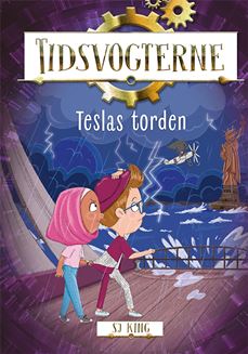 Tidsvogterne 4: Teslas torden