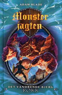 Monsterjagten (27) Det vandrende bjerg Rokk