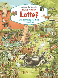 Hvad finder Lotte?