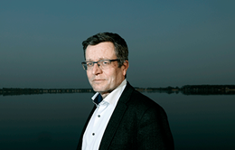 Jes Fabricius Møller