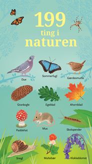 199 ting i naturen