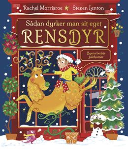 Sådan dyrker man sit eget rensdyr 